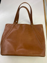 Load image into Gallery viewer, Coach straw handbag