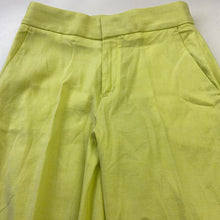 Load image into Gallery viewer, Banana Republic linen blend pants 2