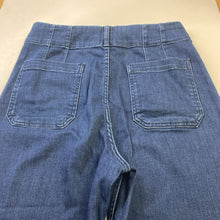 Load image into Gallery viewer, Maeve wide leg front pocket jeans 30