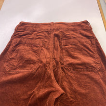 Load image into Gallery viewer, Maeve wide leg Colette Cord pants 30
