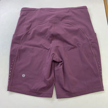 Load image into Gallery viewer, Lululemon biker shorts 10