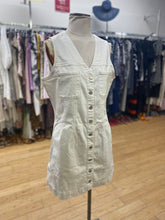 Load image into Gallery viewer, Gap Denim dress L