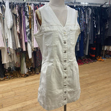 Load image into Gallery viewer, Gap Denim dress L