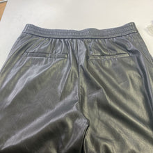 Load image into Gallery viewer, Contemporaine pleather pants 12