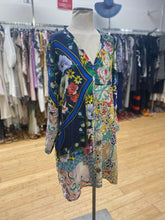 Load image into Gallery viewer, Johnny Was long silk top/dress L