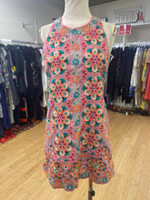 Load image into Gallery viewer, Anthropologie Embroidered dress 6
