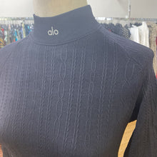 Load image into Gallery viewer, ALO ribbed top S