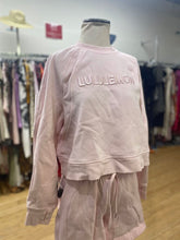 Load image into Gallery viewer, Lululemon cropped sweater M/L
