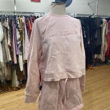 Load image into Gallery viewer, Lululemon cropped sweater M/L