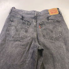 Load image into Gallery viewer, Levis baggy Wide leg jeans 28