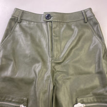 Load image into Gallery viewer, Avec Les Filles pleather pants S NWT