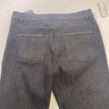 Load image into Gallery viewer, Olsen Mona Slim sparkly jeans NWT 10