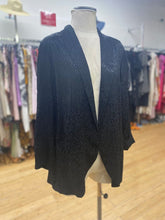 Load image into Gallery viewer, Michel Studio animal print blazer 14