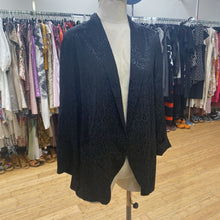Load image into Gallery viewer, Michel Studio animal print blazer 14