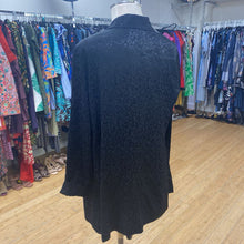 Load image into Gallery viewer, Michel Studio animal print blazer 14