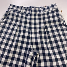 Load image into Gallery viewer, Nana gingham pants S