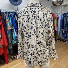Load image into Gallery viewer, RAILS silk top M