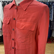 Load image into Gallery viewer, Vince Camuto silk top XS