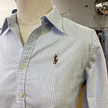 Load image into Gallery viewer, Ralph Lauren Slim Fit button up 6