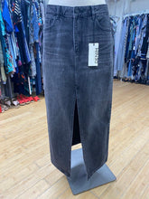 Load image into Gallery viewer, Dynamite maxi denim skirt NWT M