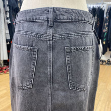 Load image into Gallery viewer, Dynamite maxi denim skirt NWT M