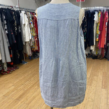 Load image into Gallery viewer, Naif linen dress L