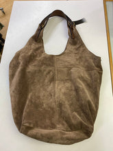 Load image into Gallery viewer, Club Monaco large suede/leather tote