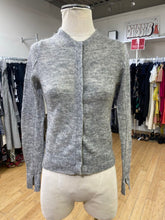 Load image into Gallery viewer, Banana Republic wool/mohair/blend cardi S