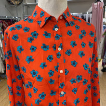 Load image into Gallery viewer, Banana Republic floral button up Sp