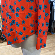 Load image into Gallery viewer, Banana Republic floral button up Sp