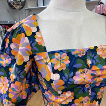 Load image into Gallery viewer, Birds of North America cropped top 2