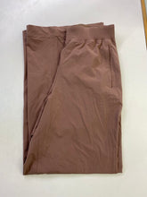 Load image into Gallery viewer, Lululemon pull on wide leg pants M