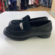 Load image into Gallery viewer, Ecco leather/suede loafers 38