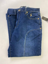 Load image into Gallery viewer, Baby Phat vintage cuffed crop jeans 9
