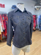 Load image into Gallery viewer, lana Sport Vintage denim shirt 4