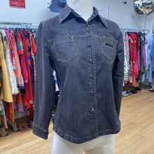 Load image into Gallery viewer, lana Sport Vintage denim shirt 4