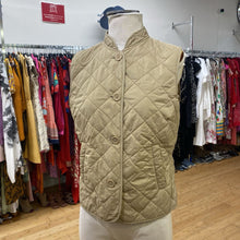 Load image into Gallery viewer, Gap vintage quilted vest M
