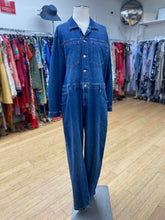 Load image into Gallery viewer, Gap denim jumpsuit 16