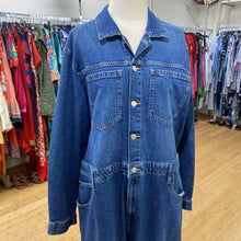 Load image into Gallery viewer, Gap denim jumpsuit 16