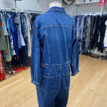 Load image into Gallery viewer, Gap denim jumpsuit 16