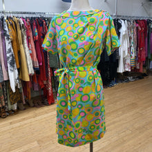 Load image into Gallery viewer, Joyee lane Vintage dress 14.5 (Fits like a M)