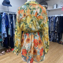 Load image into Gallery viewer, Pilcro floral top NWT XXS