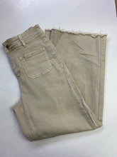 Load image into Gallery viewer, Oat wide leg jeans 4