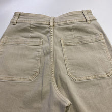 Load image into Gallery viewer, Oat wide leg jeans 4