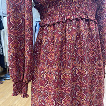 Load image into Gallery viewer, Max Studio maxi dress S