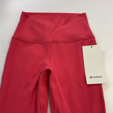 Load image into Gallery viewer, Lululemon Align Crop leggings NWT 4
