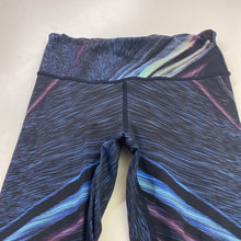 Load image into Gallery viewer, Lululemon multi print leggings 6