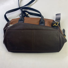 Load image into Gallery viewer, Fossil vintage handbag
