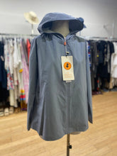 Load image into Gallery viewer, Save The Duck rain jacket NWT M/L