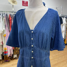 Load image into Gallery viewer, Gap maxi dress NWT L